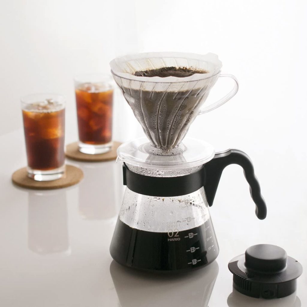 Cafetera V60 - Nuestros productos son seleccionado según las necesidades de  nuestros clientes, buscando cumplir con nuestro